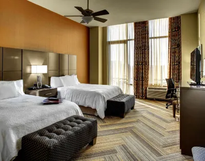 Hampton Inn & Suites Austin @ the University/Capitol Hotels in 