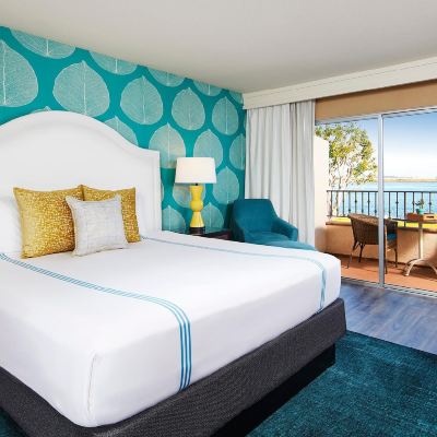 Bayview King Room Kona Kai Resort & Spa, A Noble House Resort Promo Code