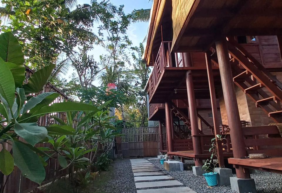 经典复式， 山景