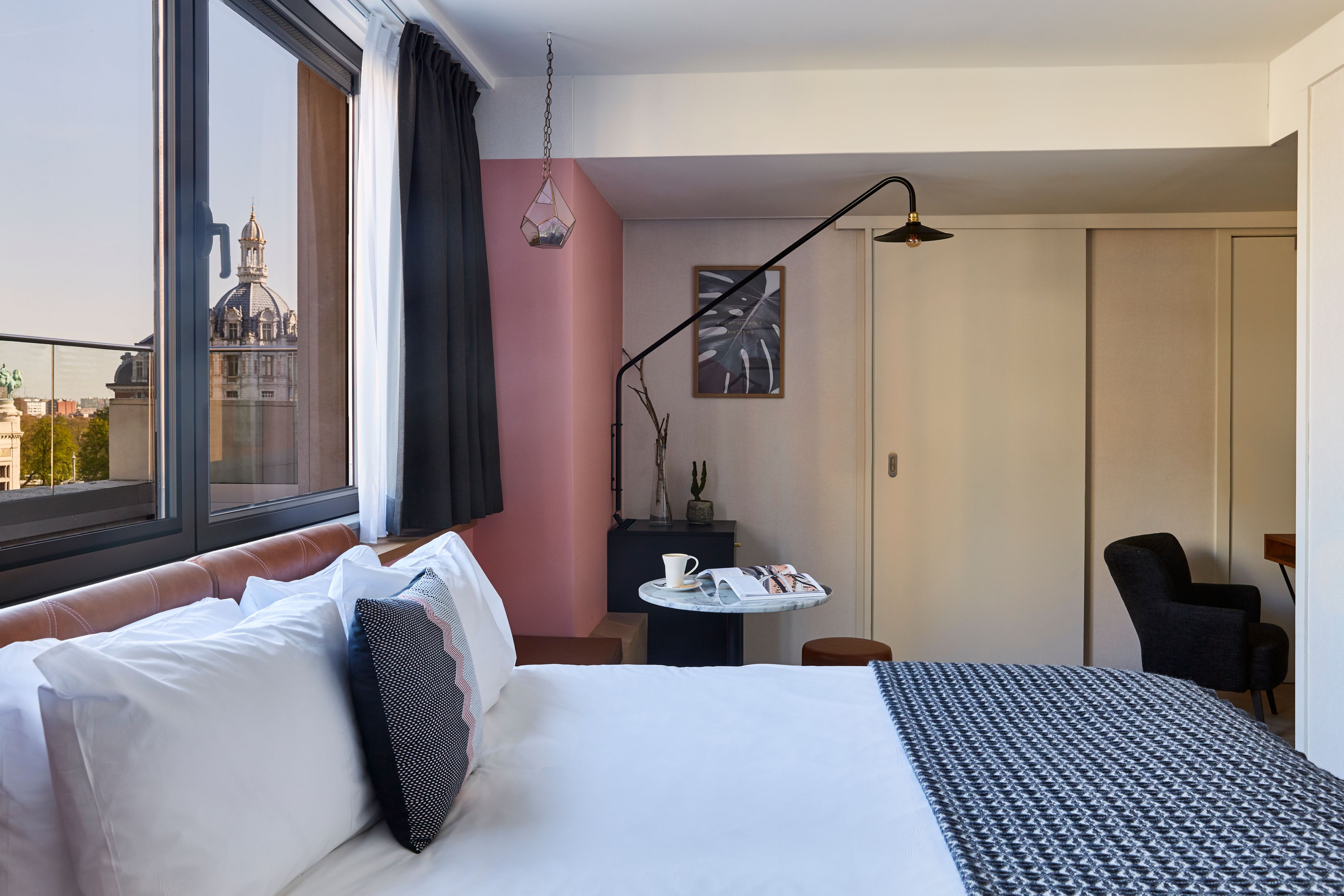 城景甄选双人房带阳台