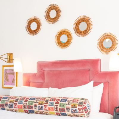 Room, 1 Queen Bed (6-Historic Juliet) Bradford House Promo Code