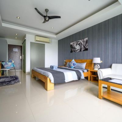 尊貴四人房 舒適度假村精品飯店優惠