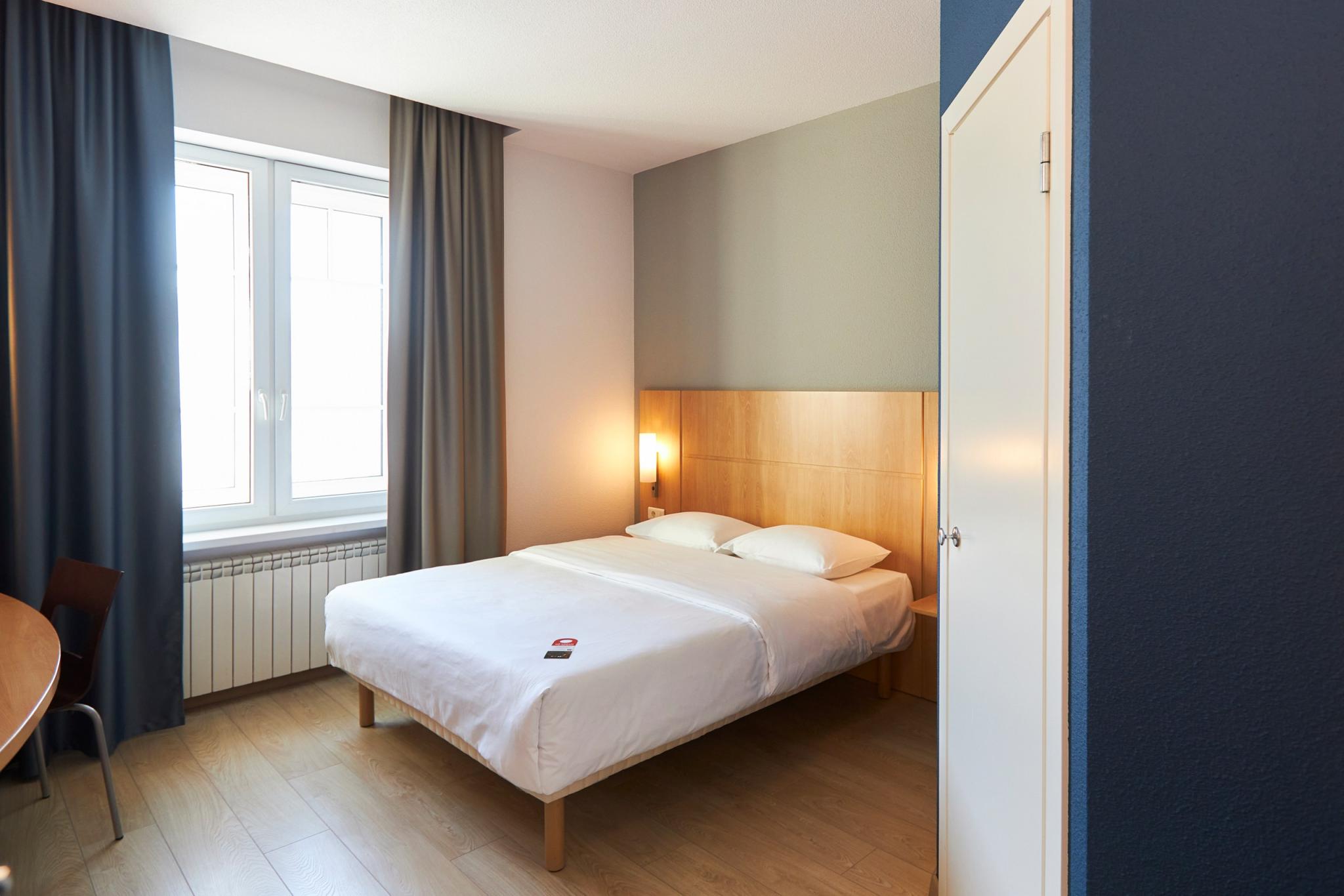 标准房带双人床