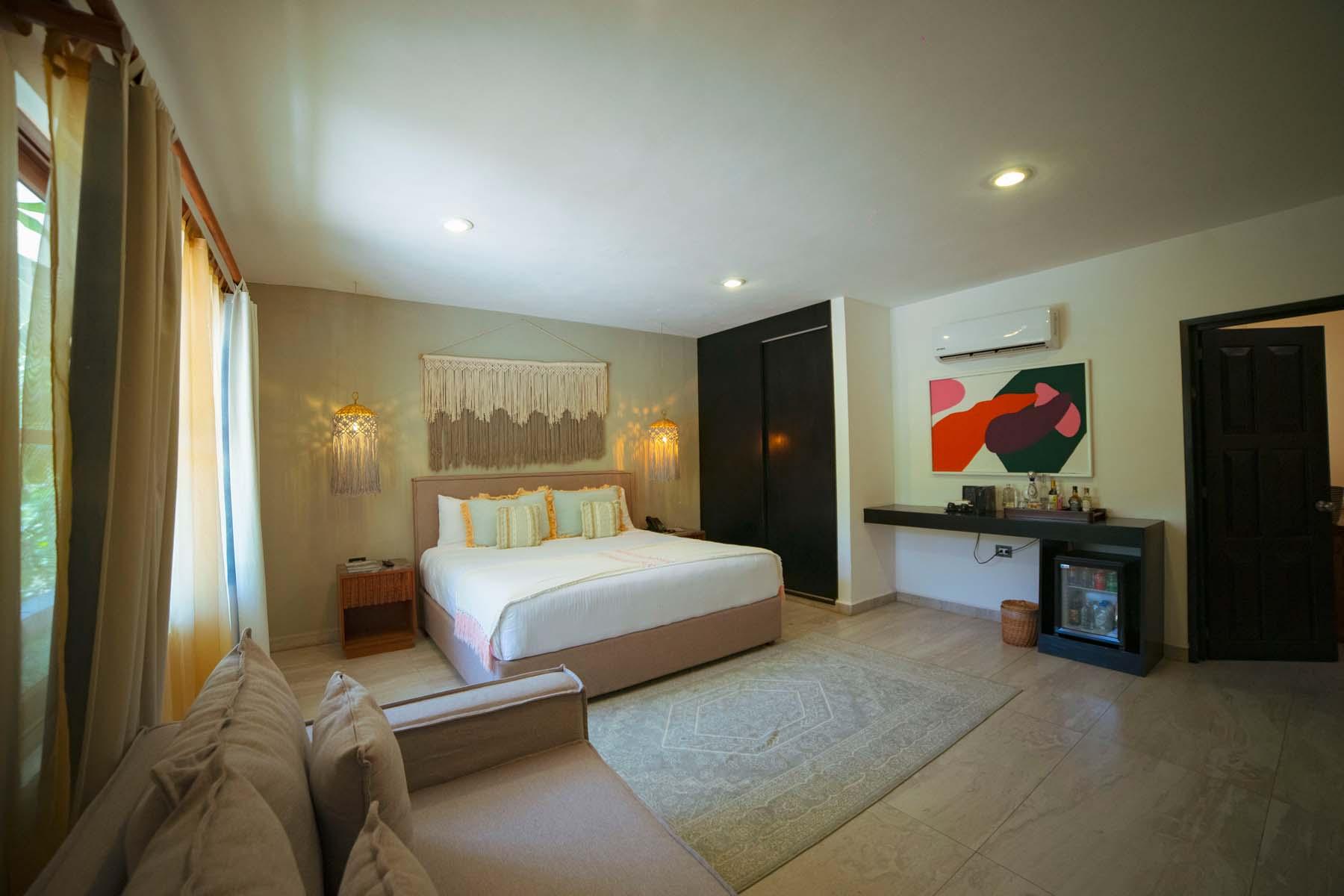 通用双人房（禁烟）