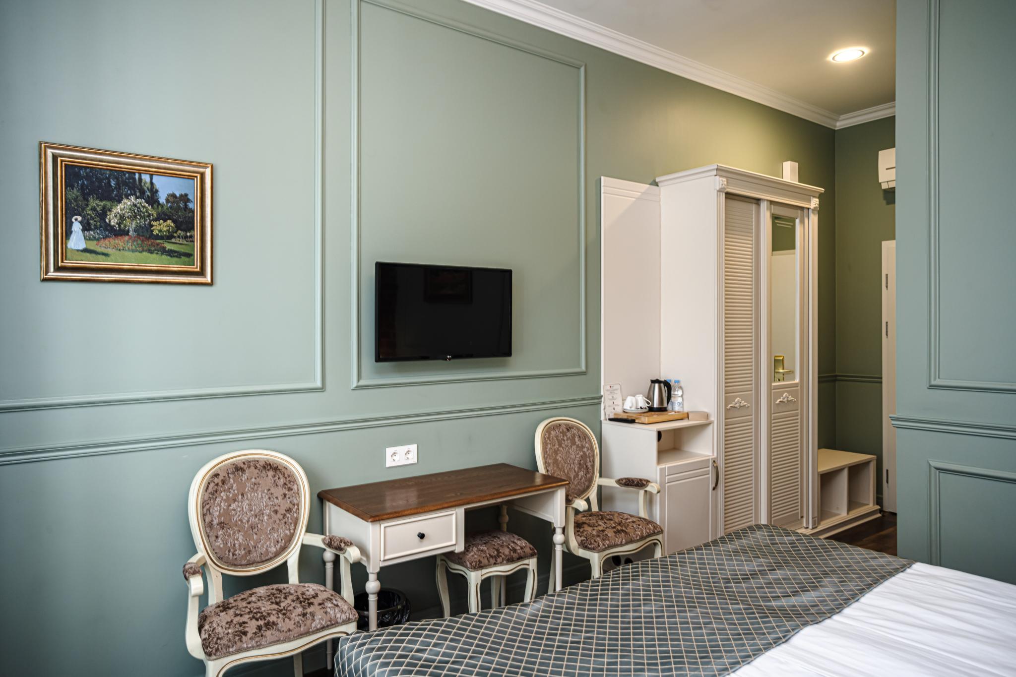 高级房优选（带浴室窗户）