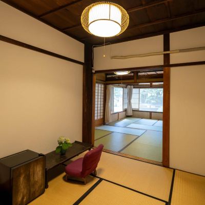 フォースルーム(共用バスルーム) 宿坊 善光寺 クーポン