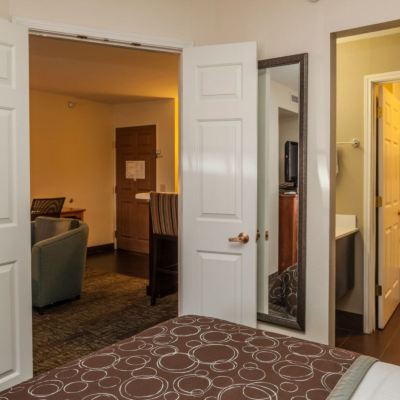 One-Bedroom Suite With Two Double Beds Staybridge Suites Colorado Springs North, an IHG Hotel Promo Code