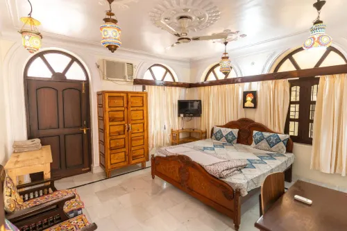 Kanhaia Haveli