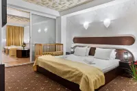 Hotel Charter Otopeni โรงแรมใน