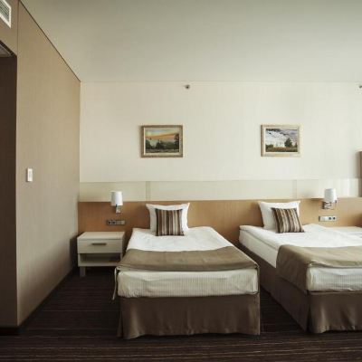 雙床加大房 明斯克維多利亞SPA酒店優惠