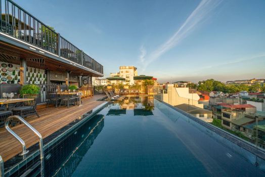 Tonkin Luxury Boutique Hotel & Spa