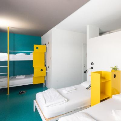 Quadruple Family Room Combo Bologna - Hostel Promo Code