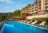 卓達克利芬度假村＆Spa, Mashobra