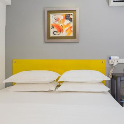 豪華特大床房 吉隆坡M設計酒店優惠