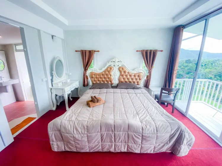 2-Bedroom Villa With Private Jacuzzi