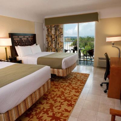 Room, 2 Double Beds Radisson Aquatica Resort Barbados Promo Code