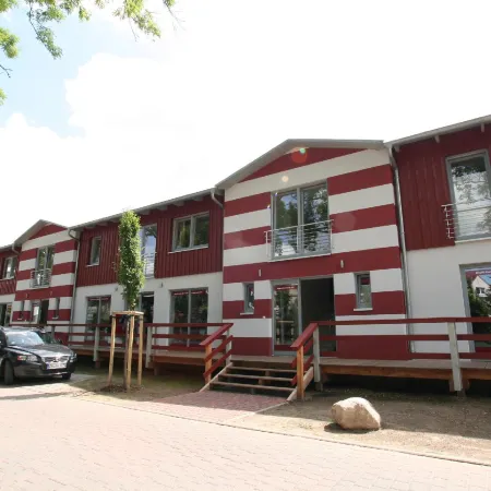 Appartement Werft & Meer