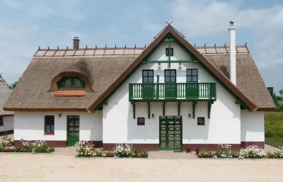 Antal-Tavi Fogadó és Horgászparadicsom Hotel a 
