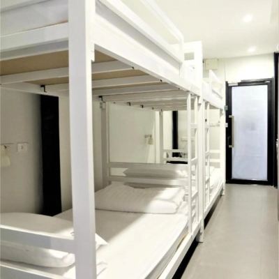 4-Bed Dormitory Room Marwin Space Promo Code