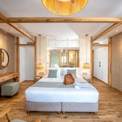 Premium Double Room, Jetted Tub, Pool View Stella Island Luxury Resort & Spa (Adults Only) Promo Code