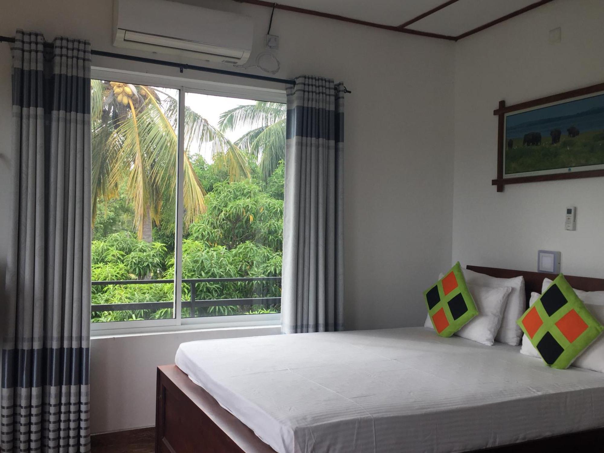 豪华双人房（带阳台）