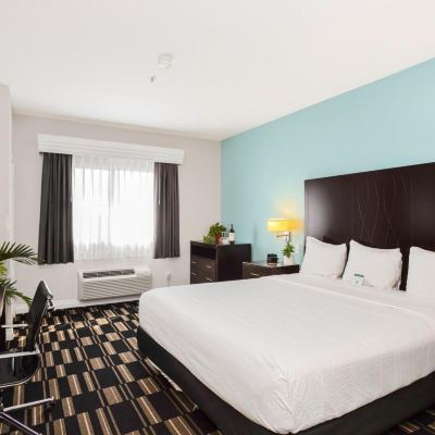 King Room-Accessible The Hotel Oceanside Promo Code