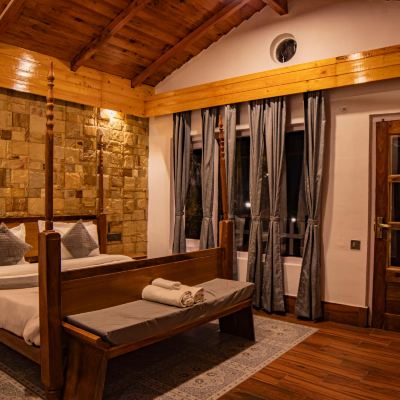 Cottage With Pool View The Jungle Pool Promo Code