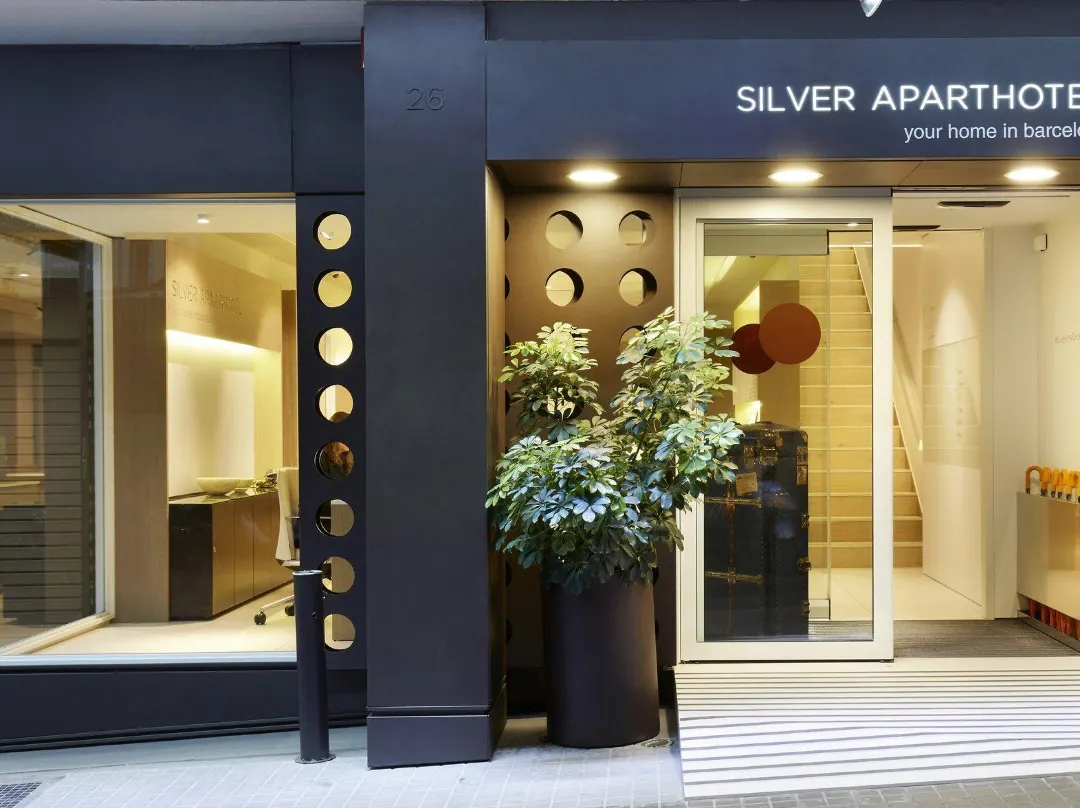 Aparthotel Silver - Barcelona