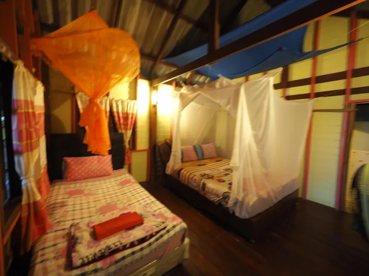 ห้องดีลักซ์ริมชายหาด