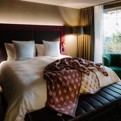 Luxury Room Small Luxury Hotel Bergwelt Grindelwald Promo Code