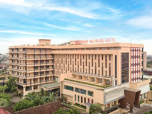 Merapi Merbabu Hotel Yogyakarta