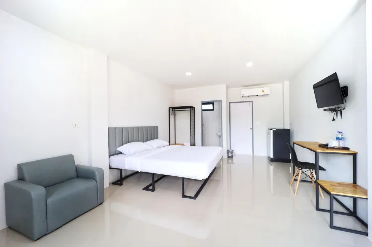 สตูดิโอมาตรฐาน(เตียงใหญ่)