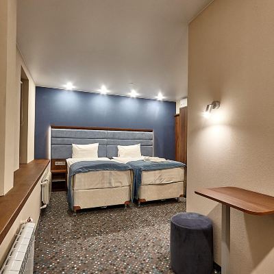 Superior Standard Twin Room Olympia Promo Code