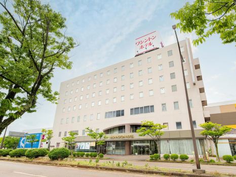 燕三条ワシントンホテル