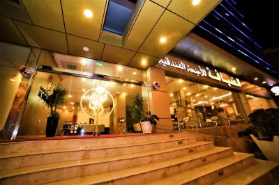 Al Dyafa Hotel Suites Hotel a 