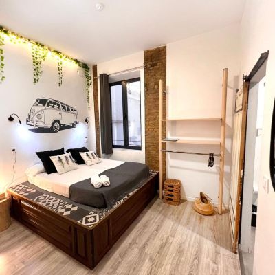 Standard Double Room Eco Hostel Promo Code