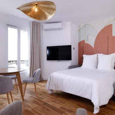 Superior Apartment Yuna Blanche Promo Code