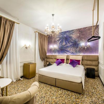 Superior Room Dependance Ca' Pagan Promo Code