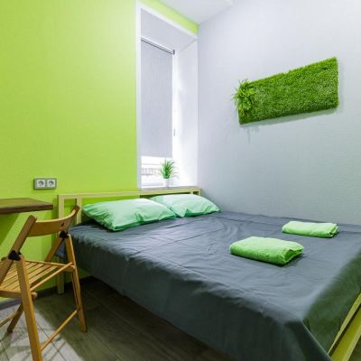Deluxe Double Room Park Promo Code