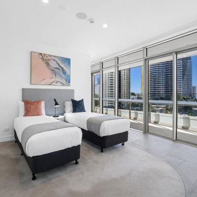 2 Bedroom 2 Bathroom Apartment The Star Residences Promo Code