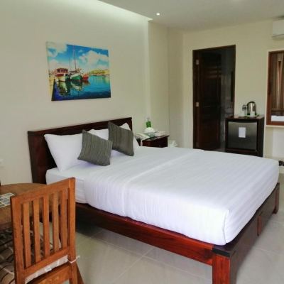 Queen Suite Nirvana Resort Promo Code