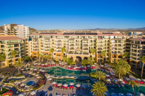 Casa Dorada Los Cabos Resort & Spa