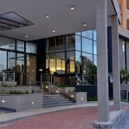 City Lodge Hotel Maputo, Mozambique Отели в г. Мапуту