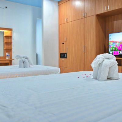 Family Room With Mountain View Seamount Hotel Promo Code