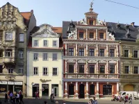 Mercure Hotel Erfurt Altstadt Hotel di 