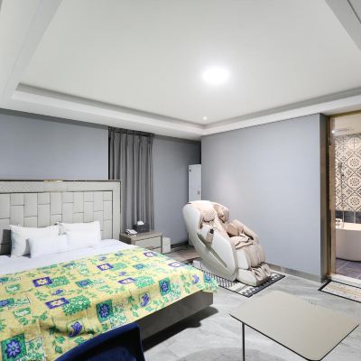 슈페리어 더블룸 El Tower Hotel 쿠폰