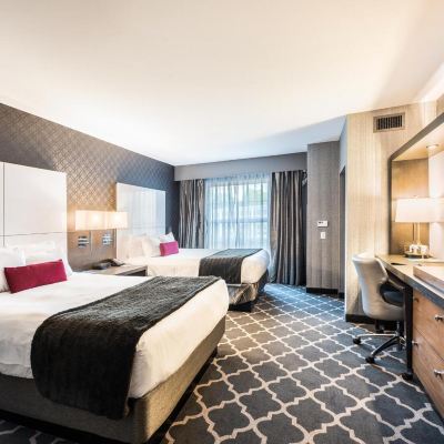 Deluxe Accessible Room, 2 Queen Beds The Guest House at Graceland Promo Code