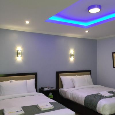 Deluxe Family Room Maison Hotel Promo Code