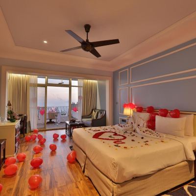 Moonlight Bliss Room with Private Terrace & Mountain View Fragrant Nature Munnar Promo Code