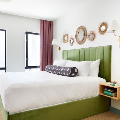King Room Bradford House Promo Code
